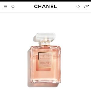 Chanel Coco Mademoiselle Perfume